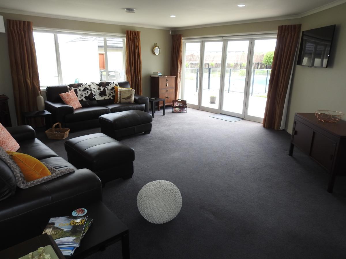 Grasslands Bed & Breakfast Cambridge Ngoại thất bức ảnh